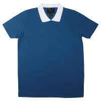 Cotton Collar T-Shirt