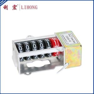 Digital Meter Counter, Display Type : LHAS6-03