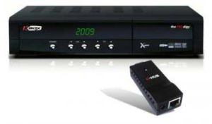 KBOX K1 PRODIGY FTA Receiver