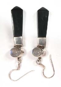 Sterling Silver Earrings Item Code: 6460