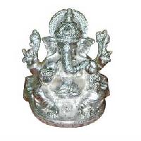 Sterling Silver God Statues