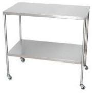 Instrument Table