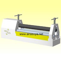 Mechanical Roll Plate Bending Machine