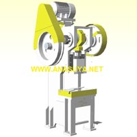 Power Press 100 Ton
