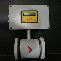 Electro Magnetic Flow Meter
