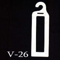 Plastic Towel Hanger (v-26)