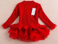 Knitted Kids Wear