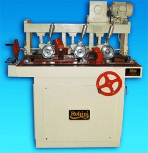 Auto Feed Double Head Spindle Moulder