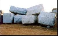 granite rough blocks