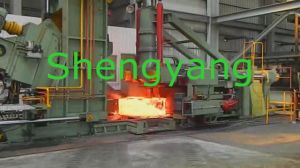 CNC Ring Rolling Machine