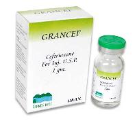Grancef Injection