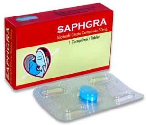 Saphgra Tablets Saphgra Tablets