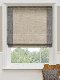 Roman blinds