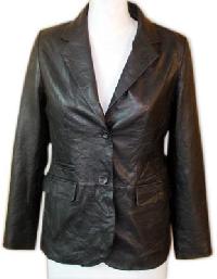 Ladies Leather Jacket (ITC 106)