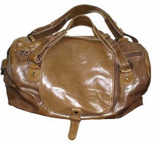 Leather Handbag (ITC 304)