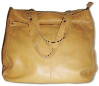 Leather Handbag (ITC 305)