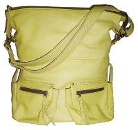 Leather Handbag (ITC 306)