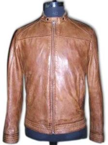 Mens Leather Jacket (ITC 201)