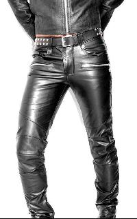 Buy Genuine Leather Pants for Best Quality Leather Apparels