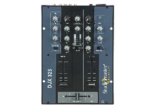 DJX-325 Studiomaster Dj Mixer