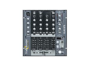 Studiomaster Djx 975 Dj Mixer