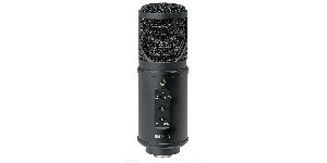 Studiomaster SM 900C diaphragm condenser microphone