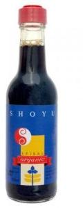 Organic Shoyu 250 Ml