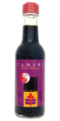 Salt Reduced Tamari  250 ml