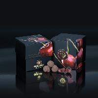 Freeze dried Cherry covered in Belgian Chocolate