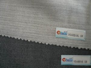 Weft Insert Interlining