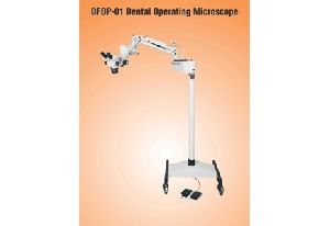 Dental Operating Microscope (DFOP 01)