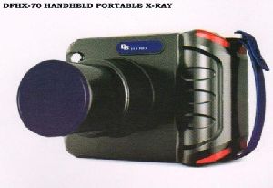 DFHX-70 HANDHELD PORTABLE X-RAY