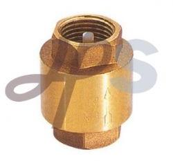 Brass Spring Check Valves