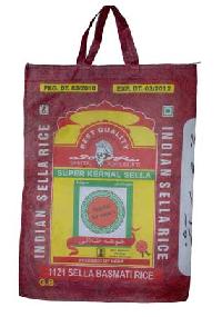 Indian Non Woven Rice Bag
