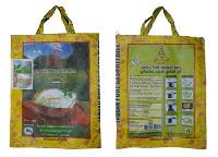 Indian Pure Non Woven Rice Bag