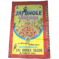 Jai Bhole Paddy Seeds Bag