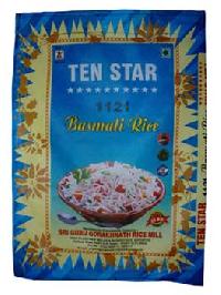 Ten Star Non Woven Rice Bag