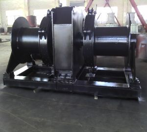 Explosion Proof Mooring Winch