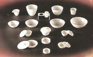 Silica and Quartz Ware