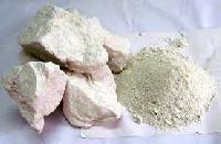 white clay