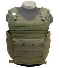 bullet proof vest