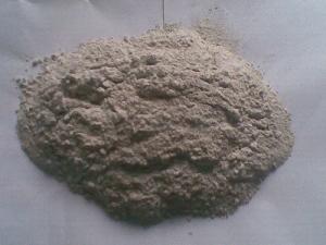 flyash