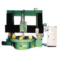 Vertical Turning Lathe Machine