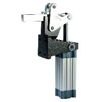 pneumatic clamps