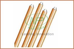 earthing electrode