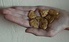 Gold Nuggets