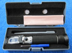 Salinity Seawater Refractometers