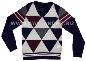 Mens Wool Jumper