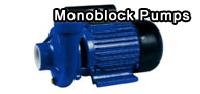 Monoblock Pumps