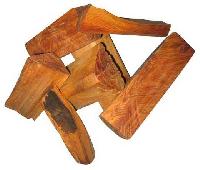 sandalwood heartwood chips